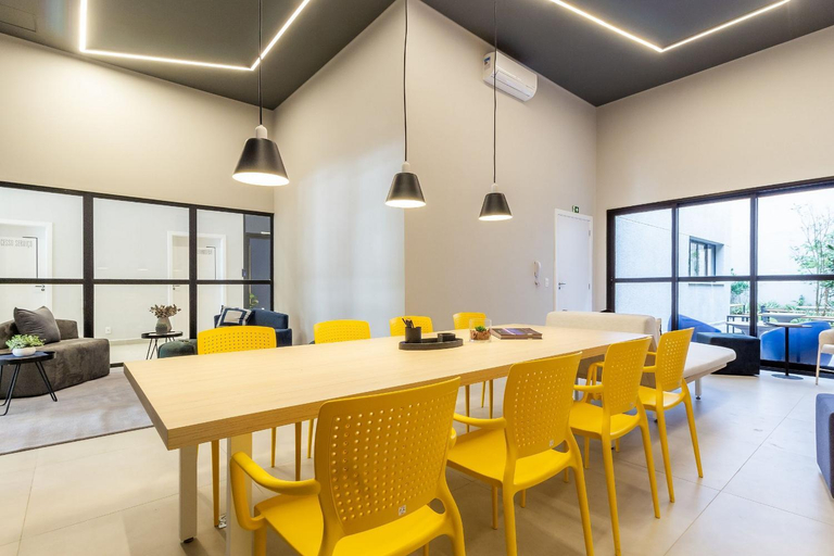 Food & Drinks, My One Bela Vista by EasyRent, São Paulo