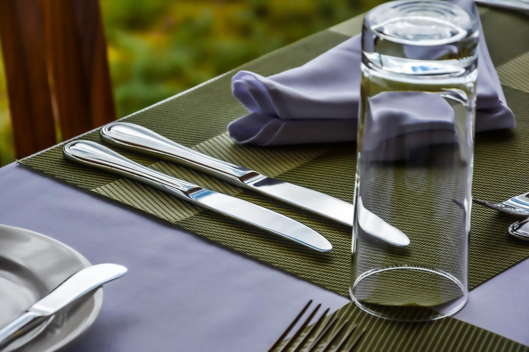 Food & Drinks 3, Manya Luxury Camp, Serengeti
