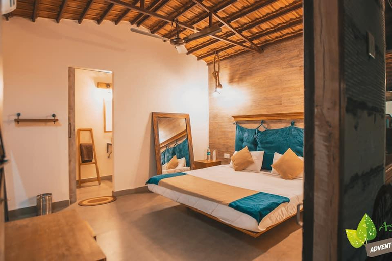 Bedroom 3, Aspen Adventures Camp by Aspen, Garhwal