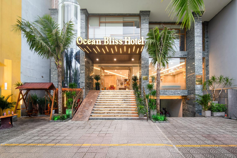 Exterior & Views 2, Ocean Hotel, Da Nang