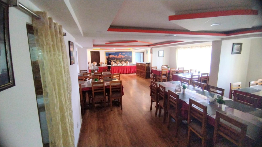 Food & Drinks 4, Kasturi Palace Darjeeling near Mall Road, Darjiling