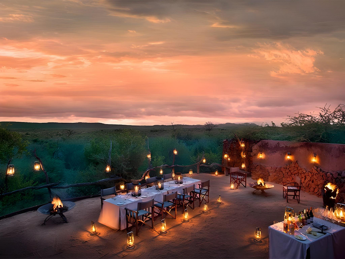 Food & Drinks 5, Madikwe Safari Lodge - All Inclusive, Ngaka Modiri Molema