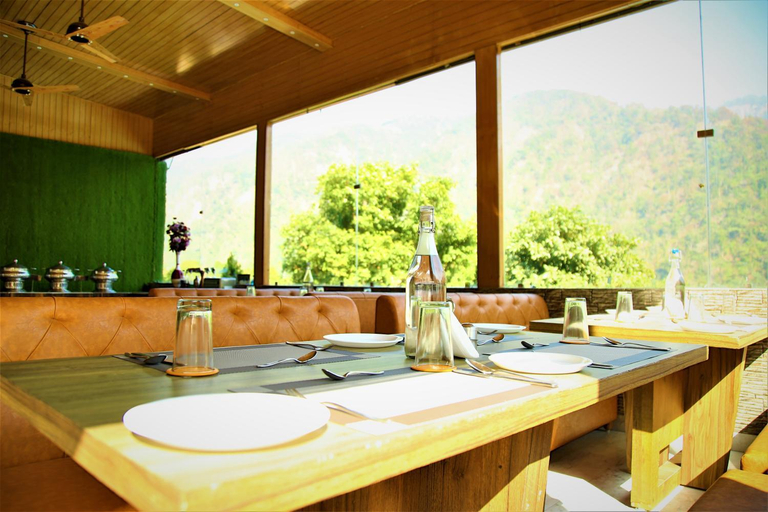 Others 3, HOA Resort, Mountain View with Infinity Pool, Tehri Garhwal