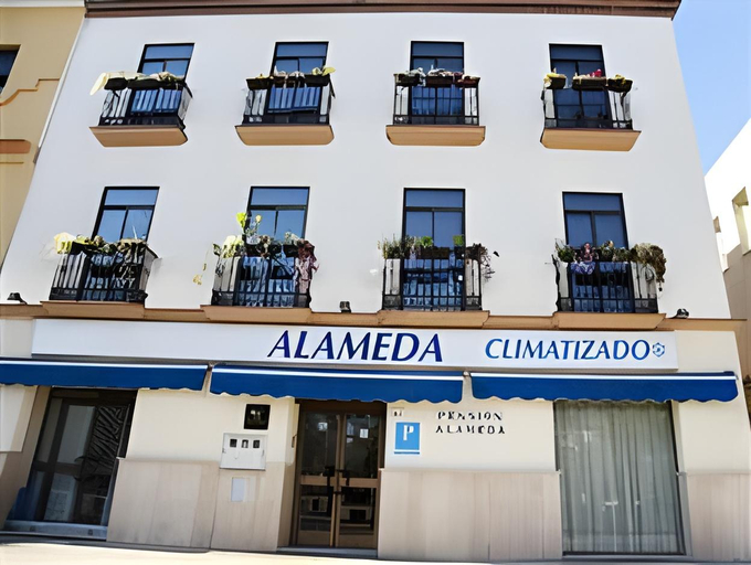 Others 5, Pension Alameda, Sevilla