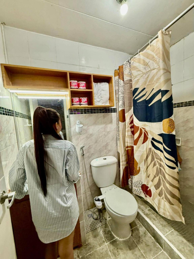 Bathroom 3, Axon Cozy Modern House B Near The Walking Street, Mabalacat