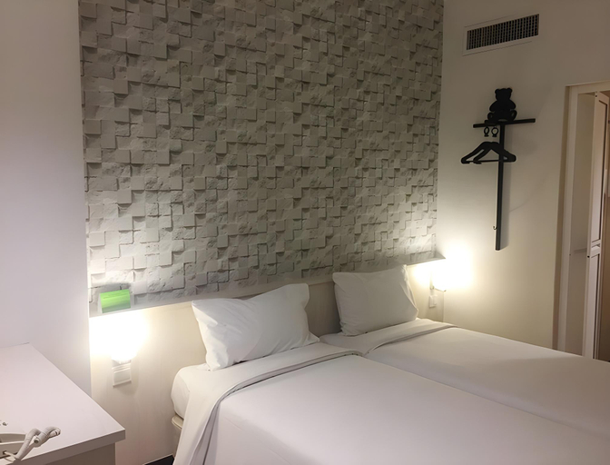 Bedroom 3, 101 Hotel Bangi, Hulu Langat