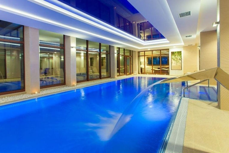 Sport & Beauty 5, Cottonina Hotel & Mineral SPA Resort, Lubań