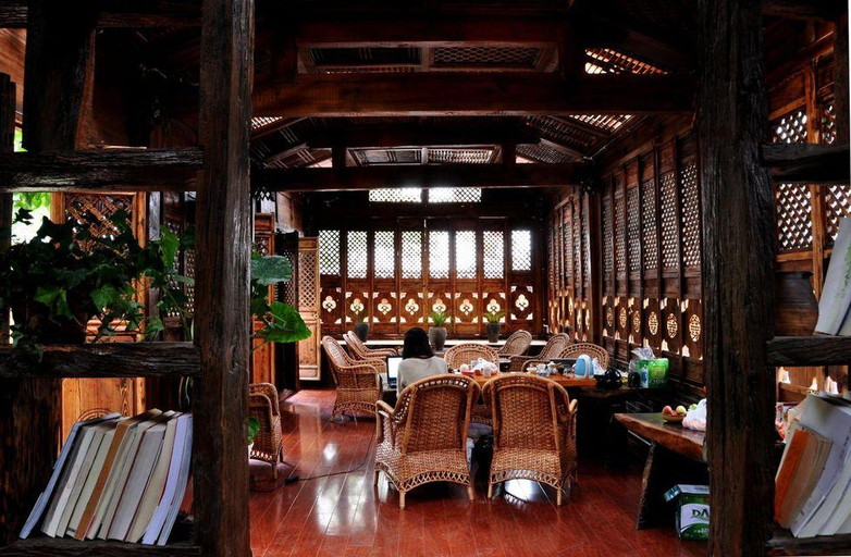 Food & Drinks, Lijiang Chayuwu Inn, Lijiang