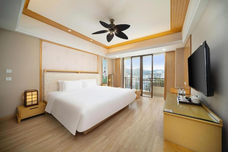 Bedroom 3, Yi Yuan Xuan Yu Hotel, Sanya
