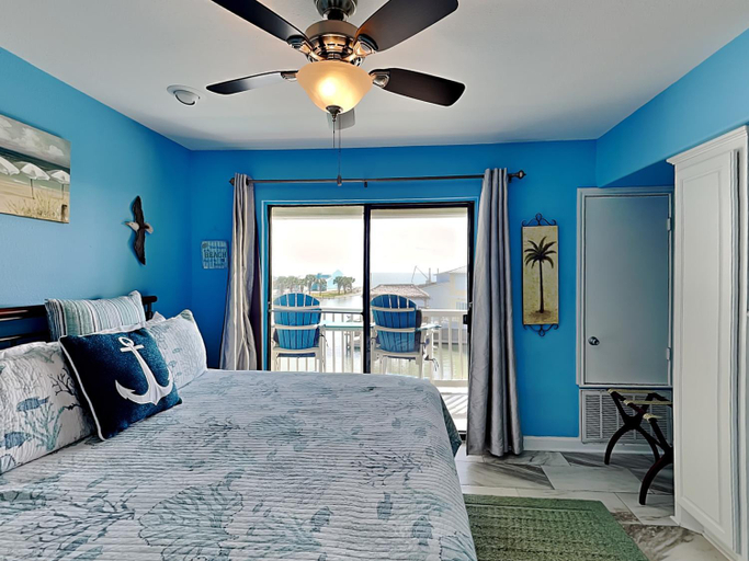 Bedroom 3, Kontiki Beach 317, Aransas