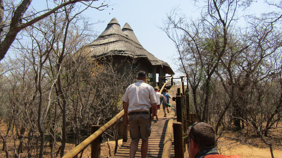 Food & Drinks 5, Honeyguide Ranger Camp, Waterberg