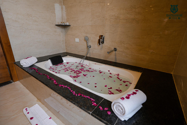 Bathroom 4, Ranthambhore Pride, Sawai Madhopur