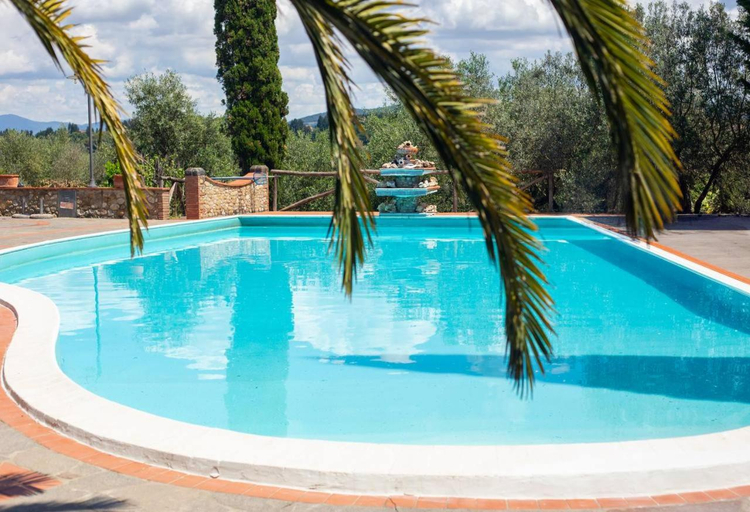 Sport & Beauty 5, Agriturismo Manetti, Florence
