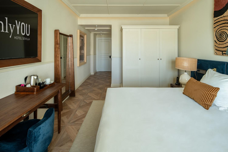 Bedroom 3, Only YOU Hotel Sevilla, Sevilla
