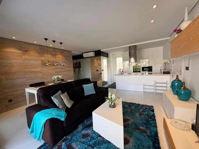Others 3, Bioko I CABO ROIG - Garden, WiFi, Parking, Pool & Sea View, Alicante