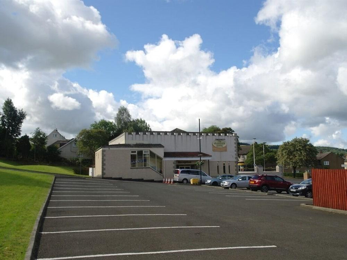 Exterior & Views, Gleniffer Hotel, Renfrewshire