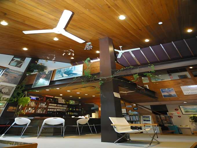 Public Area 2, Lodge Ullr, Hakuba