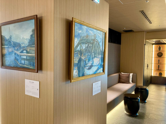 Public Area 3, Tmark City Hotel Kanazawa, Kanazawa
