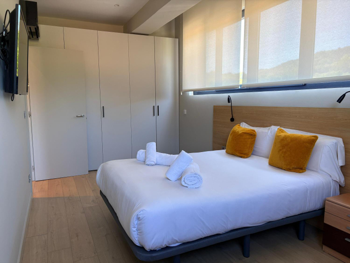 Bedroom 3, Milimara Suites, Guipúzcoa