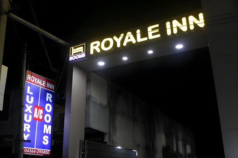 Others 2, ROYALE INN, Nagappattinam