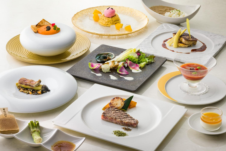 Food & Drinks 5, Suwako Hotel, Shimosuwa