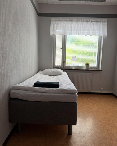 Bedroom 2, Vandrarhem Oden, Örebro