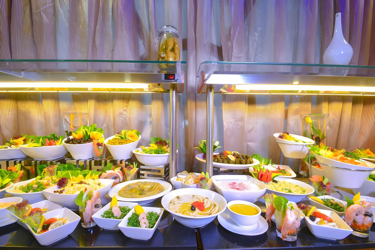 Food & Drinks 5, Alansar Golden Tulip, Al Madinah Al Munawwarah