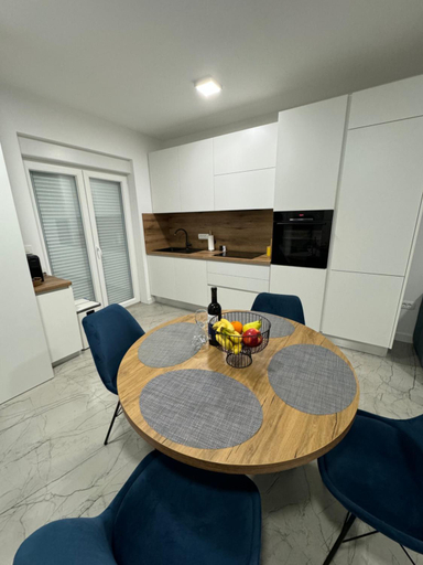 Kitchen, Apartmani Galeb, Bibinje