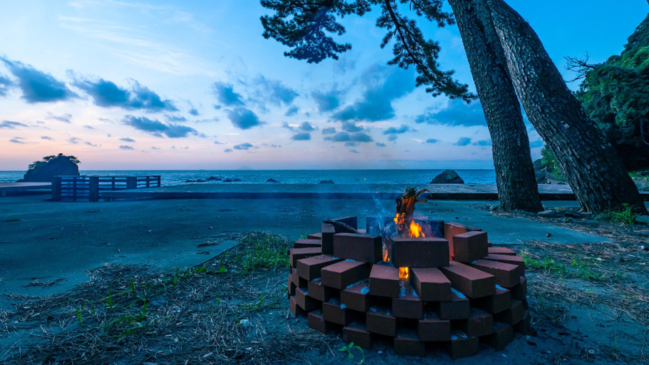 Others 2, KAWAZU BEACH HOUSE BLUE MOON, Kawazu