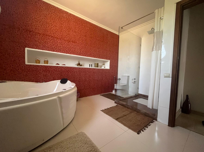 Bathroom 4, Marrakech le joyau villa piscine privee jardin, Marrakech