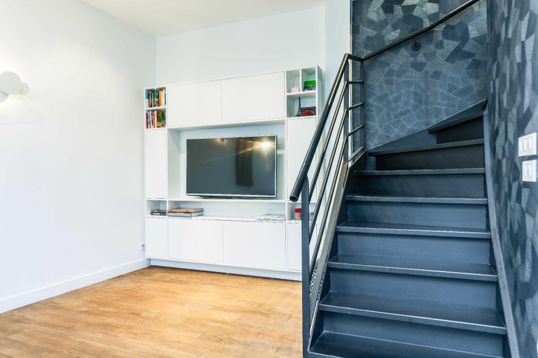 Others 4, Newly renovated Loft Bastille, Paris