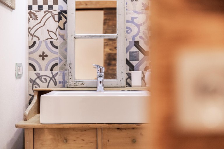 Bathroom 3, Maison Perrod Wellness & Outdoor Experience, Trento