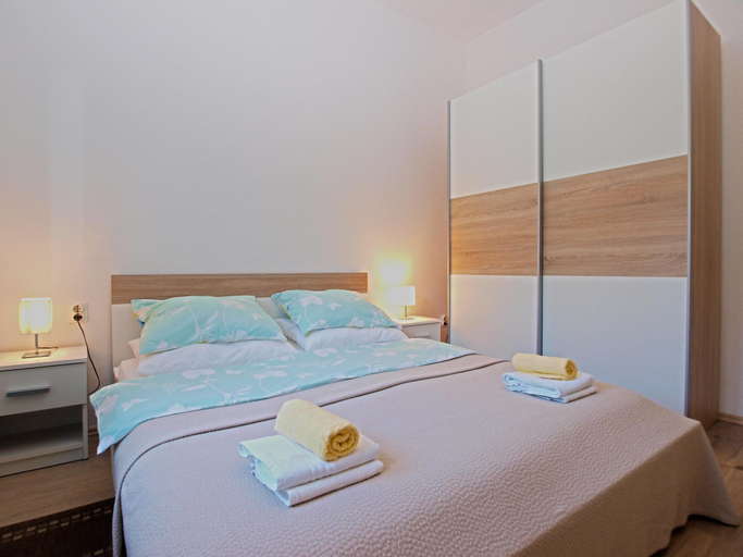Bedroom 2, Apartment 1364, Pula
