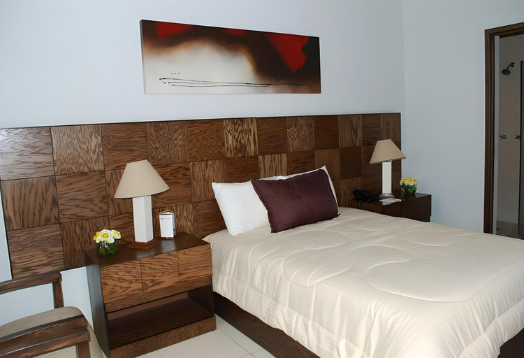 Bedroom 3, JM HOTEL EJECUTIVO CELAYA, Celaya