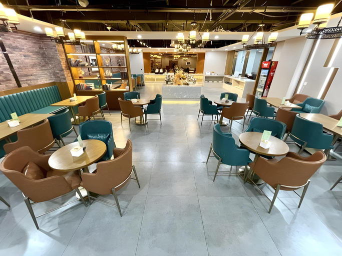 Food & Drinks 5, GreenTree Inn Handan Train Station Express Hotel, Handan