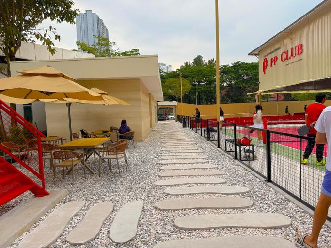 Food & Drinks 5, NEU SUITES , Kuala Lumpur