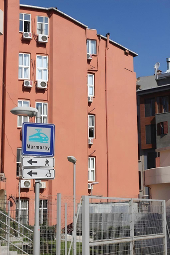 Exterior & Views 2, Yeni Hotel, Fatih