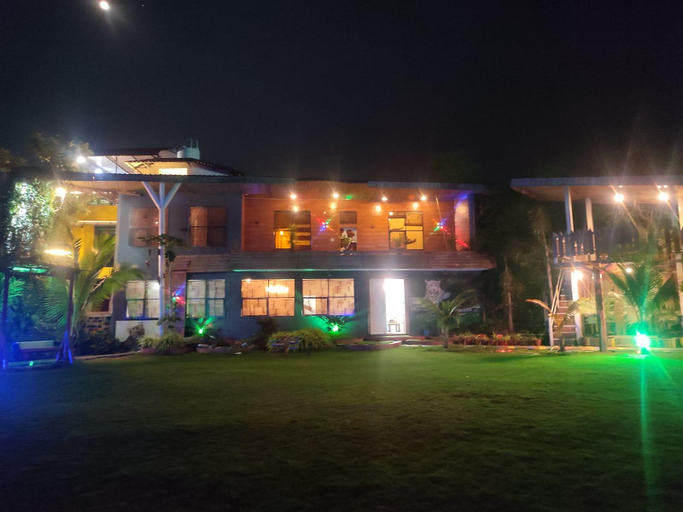 Exterior & Views 1, Leopard Farmhouse , Indore