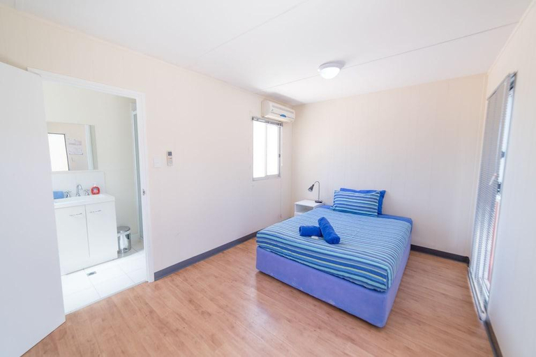 Bedroom 2, Mackerel Islands Resort, Ashburton