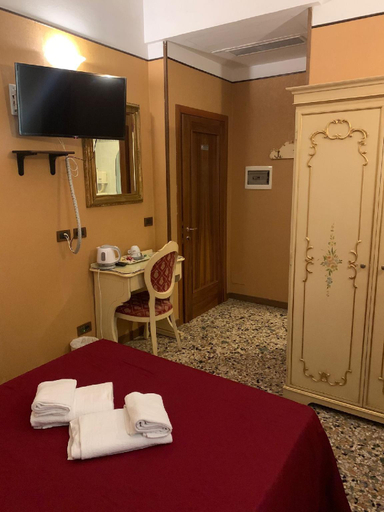 Bedroom 3, Locanda Poste Vecie, Venezia