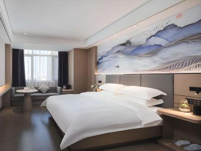 Bedroom 2, GreenTree Eastern Hotel Chuzhou Suchu Industrial Park, Chuzhou