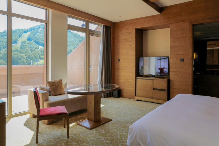 Bedroom 3, Hyatt Regency Changbaishan, Baishan