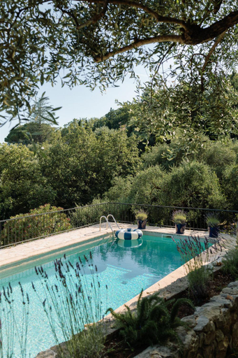 Sport & Beauty 2, Villa PIPA POLARIS I suite ELULA - vue panoramique & piscine, Alpes-Maritimes