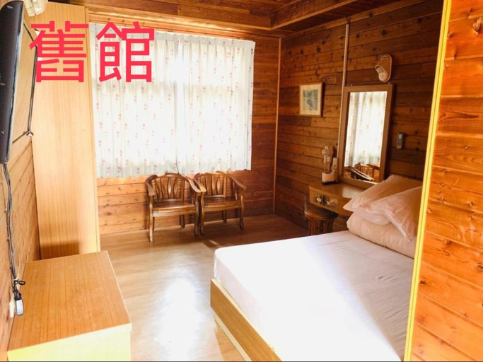 Bedroom 5, Yong Li Hotel, Yulin