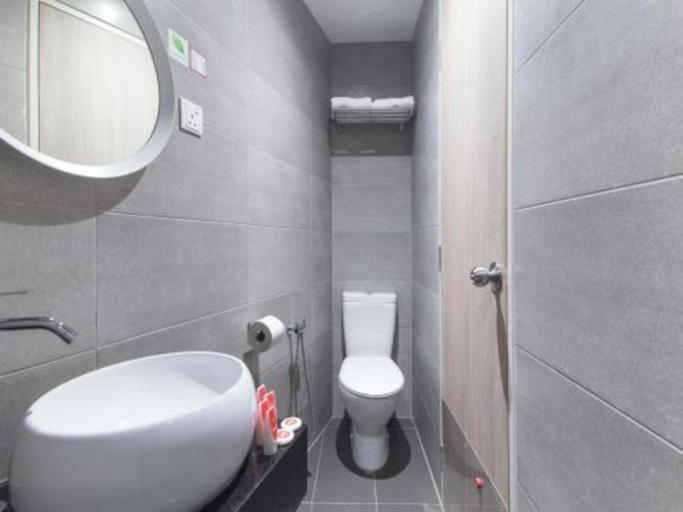 Bathroom 4, Yootel Boutique Hotel, Hulu Langat