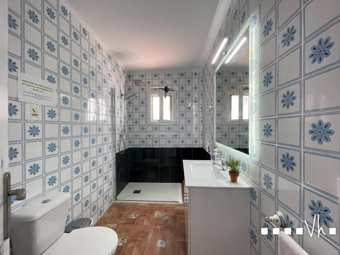 Bathroom, VH CostaBlanca - LA COMETA, Alicante