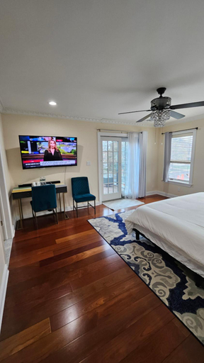 Bedroom, Luxury Hotel Style House, New York