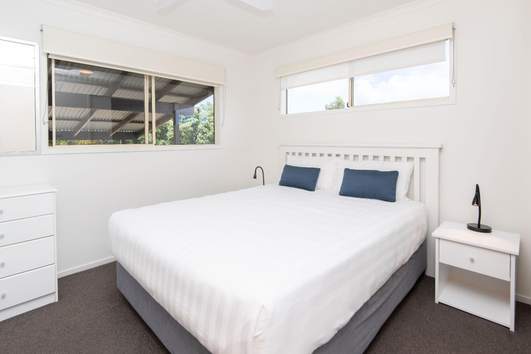 Bedroom 2, Pitcairn House, Waitakere
