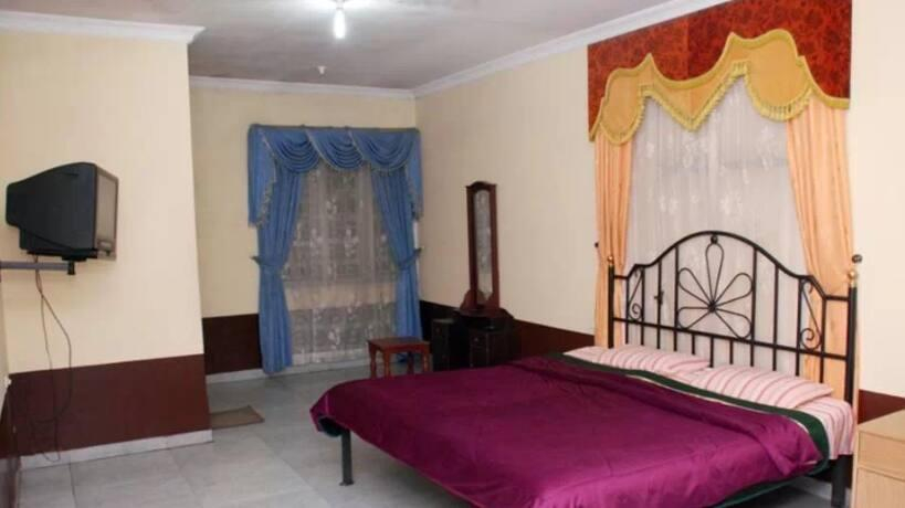 Bedroom, Lakshmi cottage, Kancheepuram