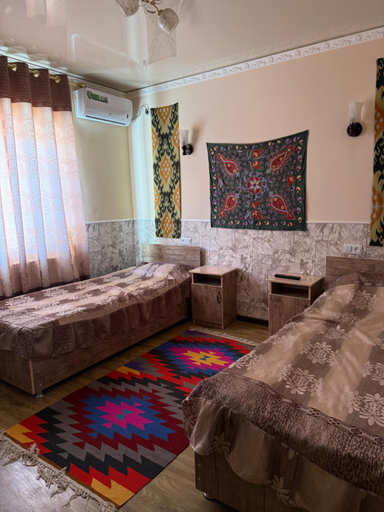 Others 4, Yulduz Hotel, Xiva